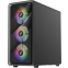 Корпус 1STPLAYER WA8 ARGB Black - WA8-BK-3FA7-14-1FA7 - фото 3