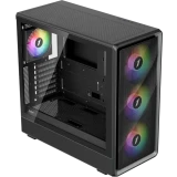 Корпус 1STPLAYER WA8 ARGB Black (WA8-BK-3FA7-14-1FA7)