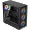 Корпус 1STPLAYER WA8 ARGB Black - WA8-BK-3FA7-14-1FA7 - фото 4