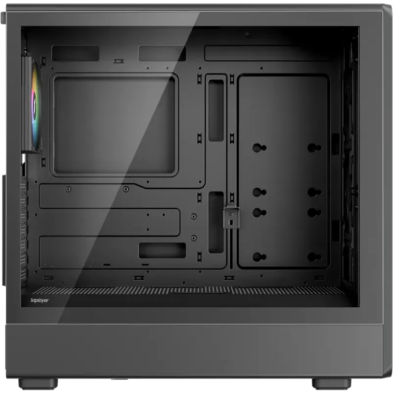 Корпус 1STPLAYER WA8 ARGB Black - WA8-BK-3FA7-14-1FA7 - фото 5