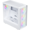Корпус 1STPLAYER WA8 ARGB White - WA8-WH-3FA7-14-W-1FA7-W - фото 4