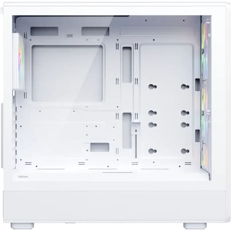 Корпус 1STPLAYER WA8 ARGB White - WA8-WH-3FA7-14-W-1FA7-W - фото 5