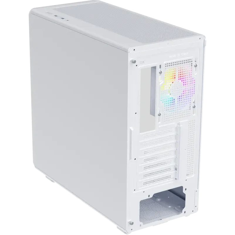 Корпус 1STPLAYER WA8 ARGB White - WA8-WH-3FA7-14-W-1FA7-W - фото 7