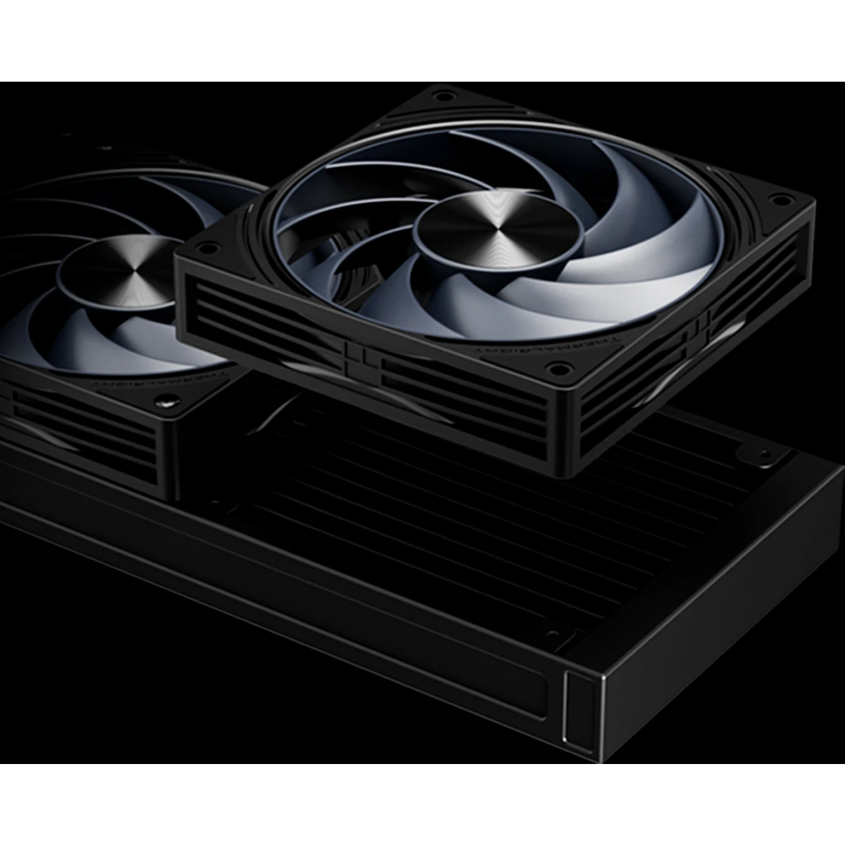 Вентилятор для корпуса Thermalright TL-N12-R9 - TRTLN12R9 - фото 2
