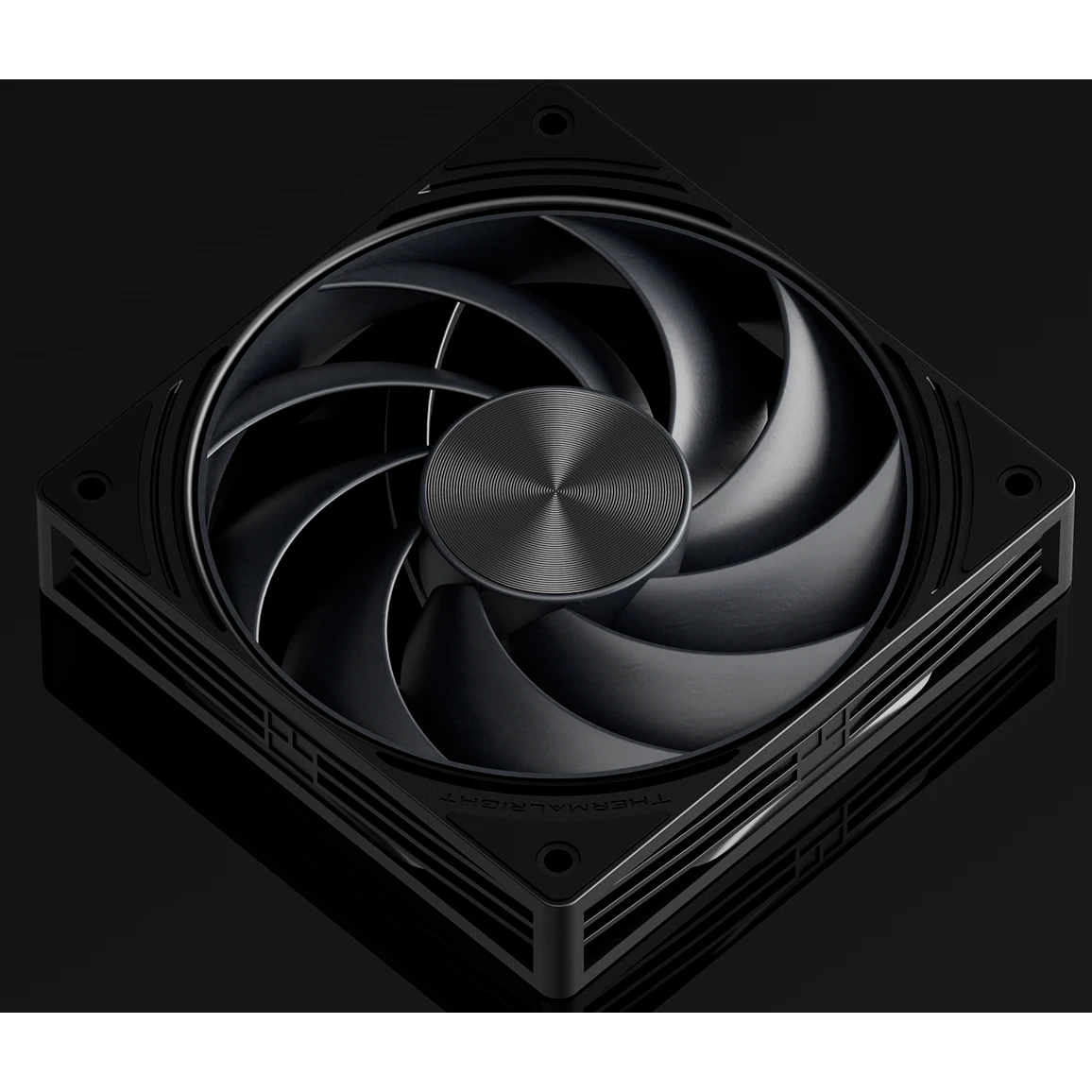 Вентилятор для корпуса Thermalright TL-N12-R9 - TRTLN12R9 - фото 3