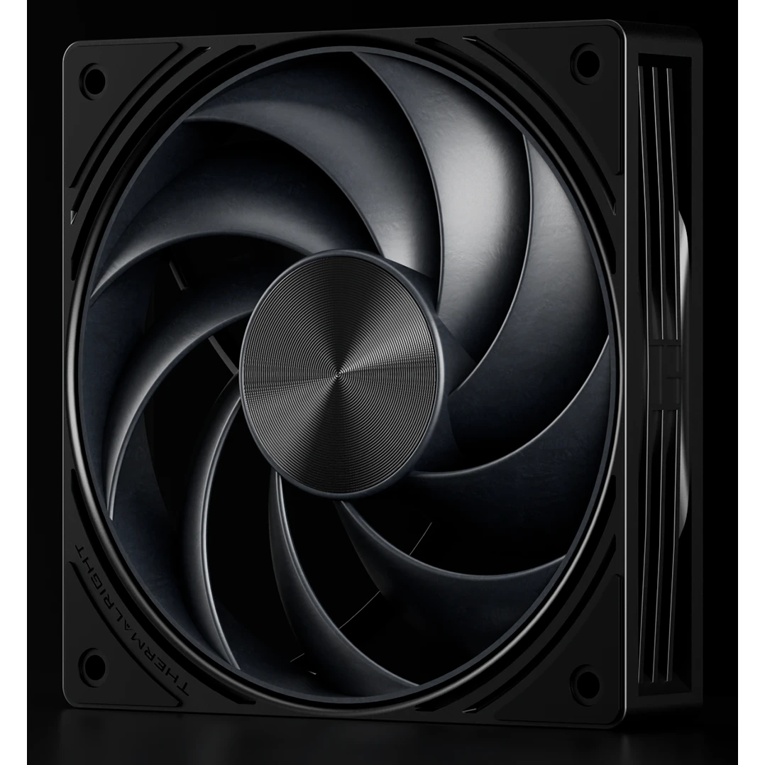 Вентилятор для корпуса Thermalright TL-N12-R9 - TRTLN12R9 - фото 4