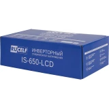 Стабилизатор напряжения RUCELF IS-650-LCD