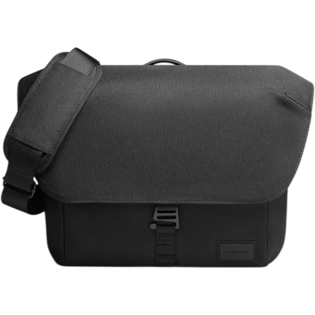 Сумка для ноутбука Gaston Luga Splash Messenger 14" Weave Black - SPMSG14WEBK