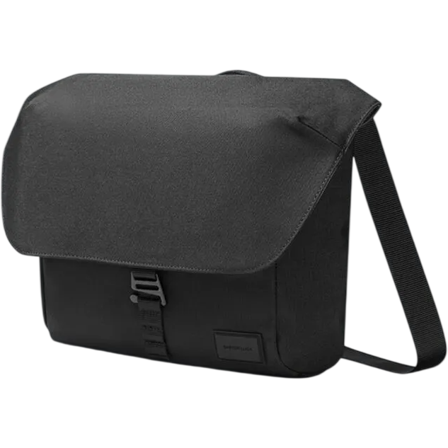 Сумка для ноутбука Gaston Luga Splash Messenger 14" Weave Black - SPMSG14WEBK - фото 2