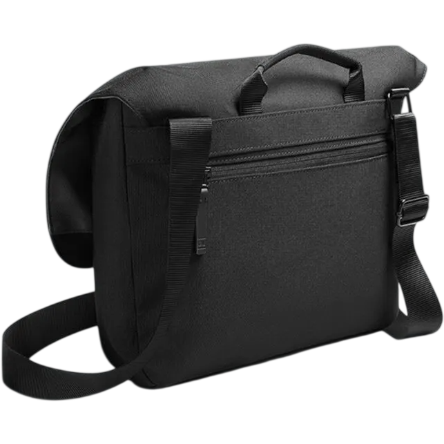 Сумка для ноутбука Gaston Luga Splash Messenger 14" Weave Black - SPMSG14WEBK - фото 3