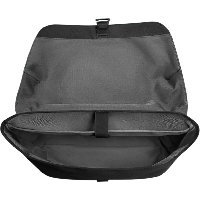 Сумка для ноутбука Gaston Luga Splash Messenger 14" Weave Black - SPMSG14WEBK - фото 4