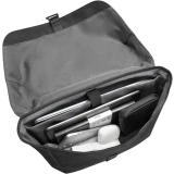 Сумка для ноутбука Gaston Luga Splash Messenger 14" Weave Black (SPMSG14WEBK)