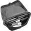 Сумка для ноутбука Gaston Luga Splash Messenger 14" Weave Black - SPMSG14WEBK - фото 5