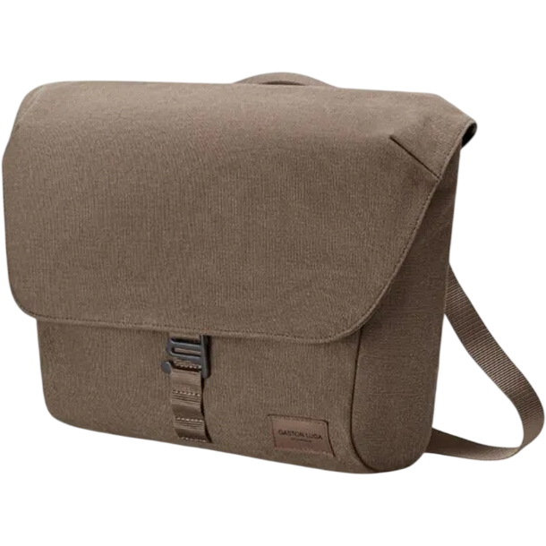 Сумка для ноутбука Gaston Luga Splash Messenger 14" Weave Dusty Brown - SPMSG14WEDBR - фото 2