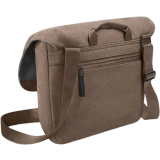 Сумка для ноутбука Gaston Luga Splash Messenger 14" Weave Dusty Brown (SPMSG14WEDBR)