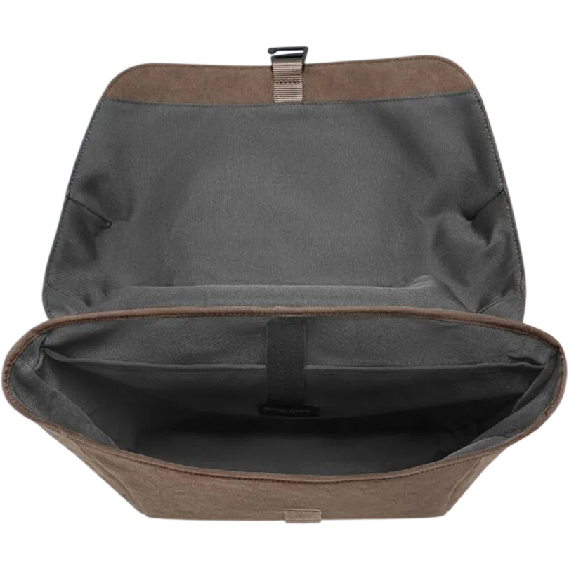 Сумка для ноутбука Gaston Luga Splash Messenger 14" Weave Dusty Brown - SPMSG14WEDBR - фото 4