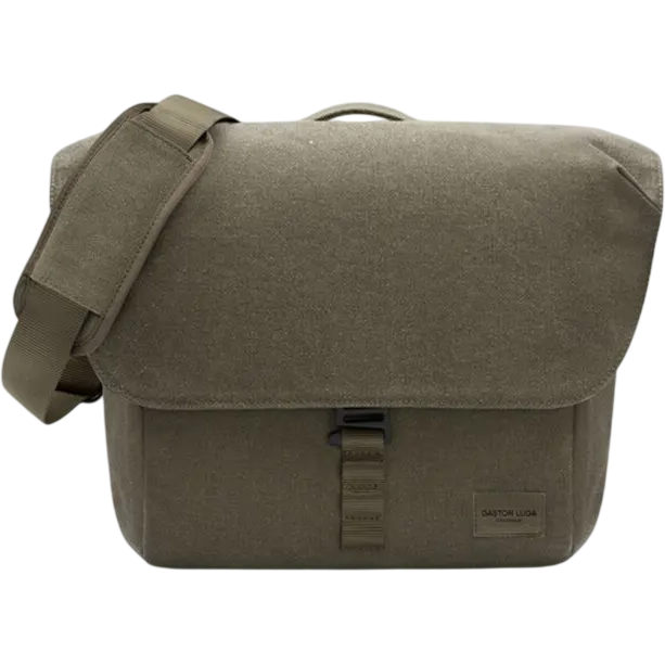 Сумка для ноутбука Gaston Luga Splash Messenger 14" Weave Fern Green - SPMSG14WEFG