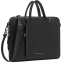 Сумка для ноутбука Piquadro Expandable Leather Work Bag for 14" Black (CA6698W92/N)