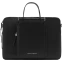 Сумка для ноутбука Piquadro Expandable Leather Work Bag for 14" Black (CA6698W92/N) - фото 2