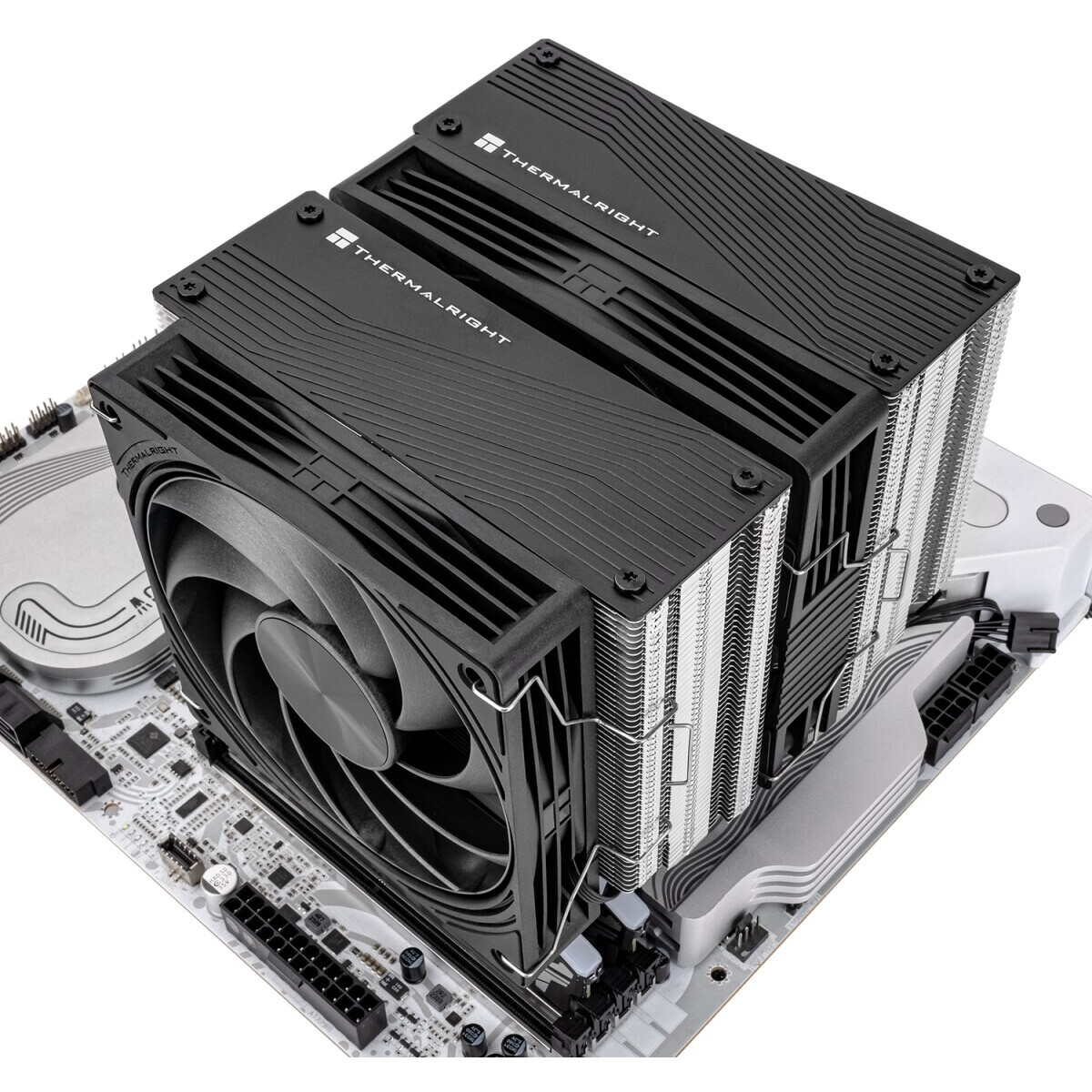 Кулер Thermalright Phantom Spirit 140 - PS140 - фото 9