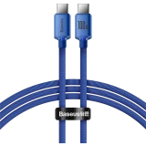 Кабель USB Type-C - USB Type-C, 1.2м, Baseus CAJY000603
