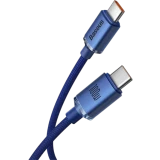 Кабель USB Type-C - USB Type-C, 1.2м, Baseus CAJY000603