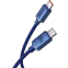Кабель USB Type-C - USB Type-C, 1.2м, Baseus CAJY000603 - фото 2