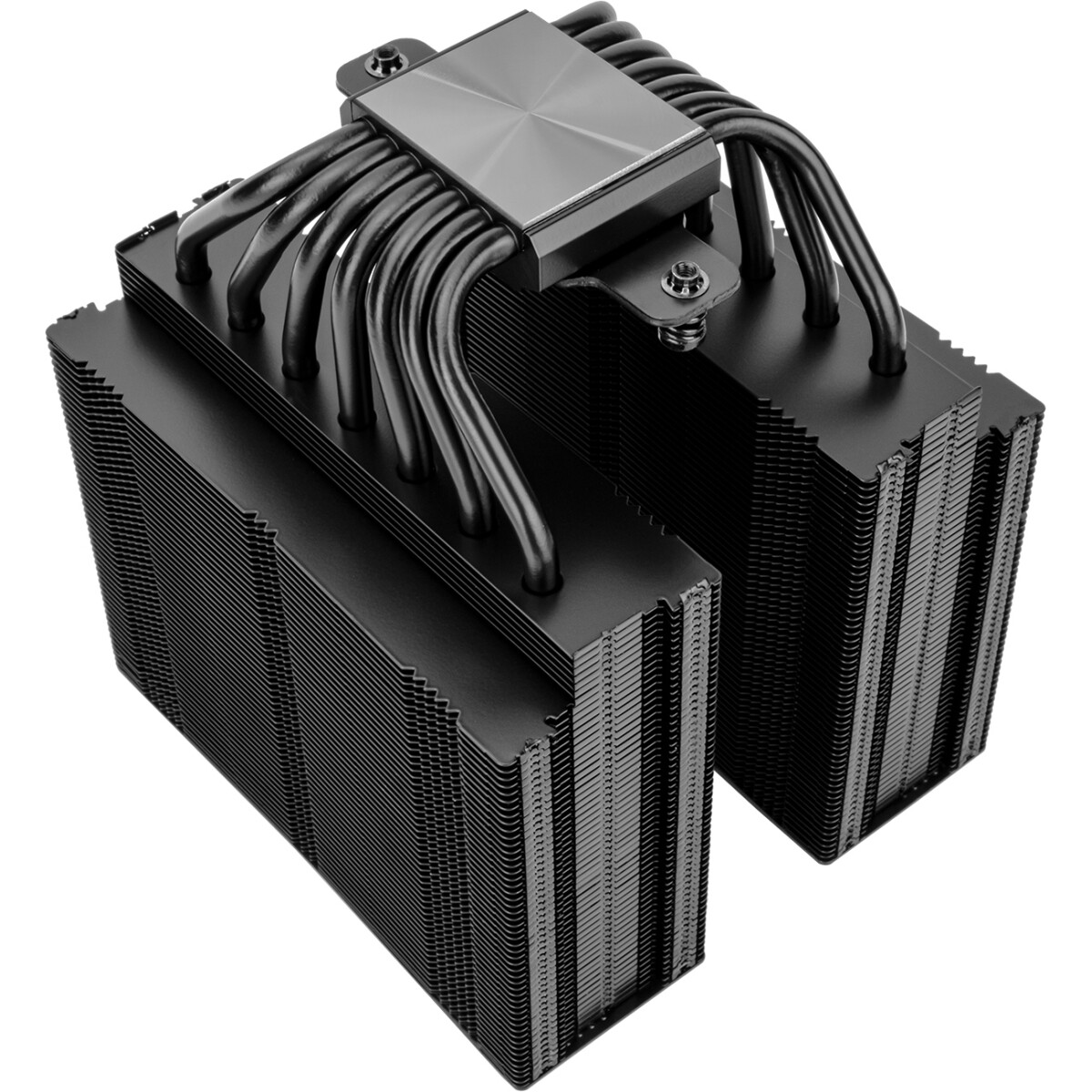 Кулер Thermalright Phantom Spirit 140 Black - PS140B - фото 5