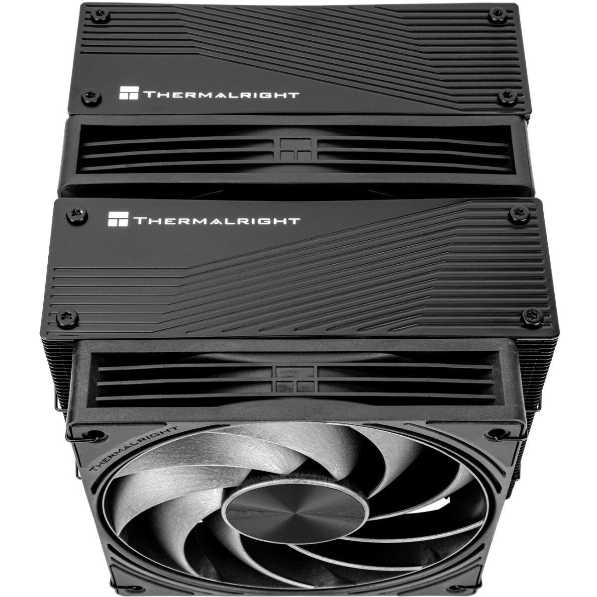 Кулер Thermalright Phantom Spirit 140 Black - PS140B - фото 6