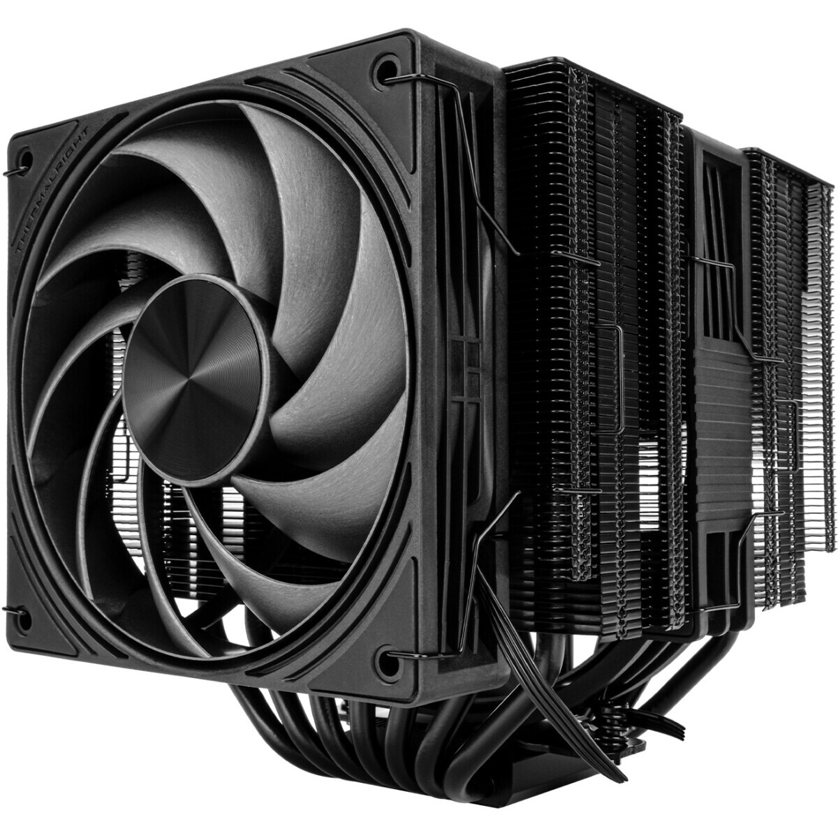 Кулер Thermalright Phantom Spirit 140 Black - PS140B - фото 7