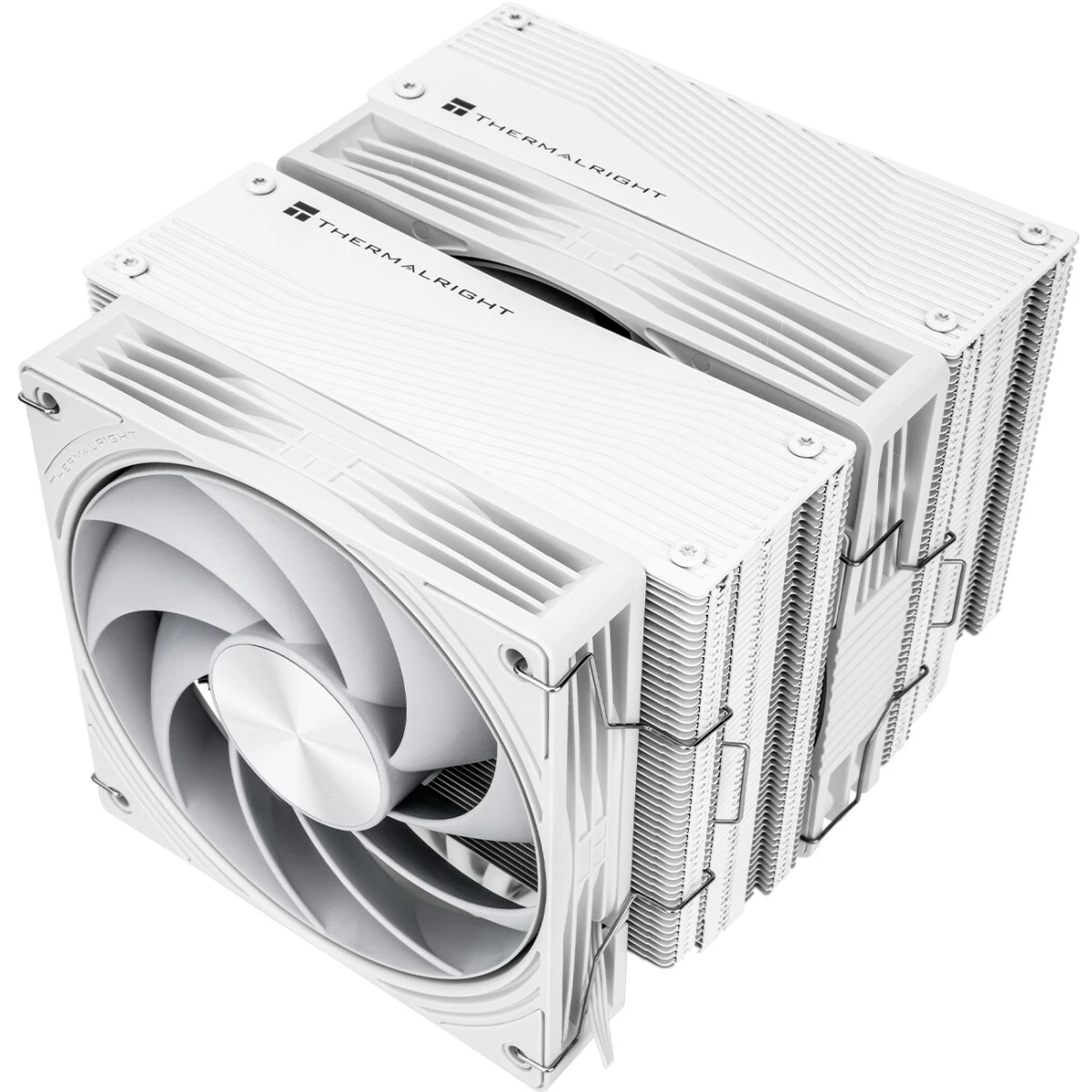 Кулер Thermalright Phantom Spirit 140 White - PS140W - фото 2