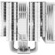 Кулер Thermalright Phantom Spirit 140 White - PS140W - фото 4