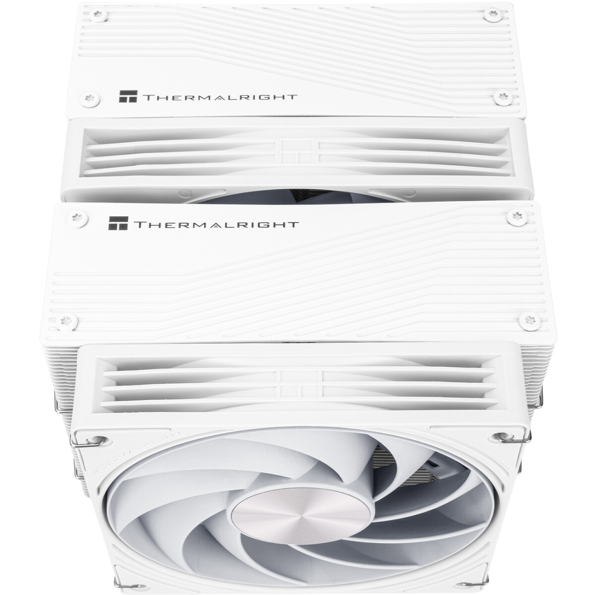 Кулер Thermalright Phantom Spirit 140 White - PS140W - фото 6