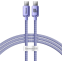 Кабель USB Type-C - USB Type-C, 1.2м, Baseus CAJY000605