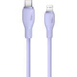 Кабель USB Type-C - Lightning, 1.2м, Baseus P10355701511-00
