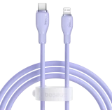 Кабель USB Type-C - Lightning, 1.2м, Baseus P10355701511-00