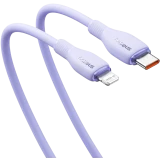 Кабель USB Type-C - Lightning, 1.2м, Baseus P10355701511-00