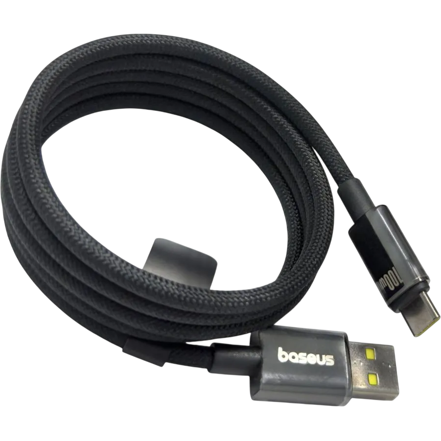 Кабель USB - USB Type-C, 1м, Baseus P10319805111-02