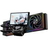 Система жидкостного охлаждения Thermalright Dynamic Vision Pro 360 ARGB Black (TRDVP360AB)