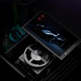 Система жидкостного охлаждения Thermalright Dynamic Vision Pro 360 ARGB Black (TRDVP360AB)