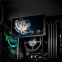 Система жидкостного охлаждения Thermalright Dynamic Vision Pro 360 ARGB Black - TRDVP360AB - фото 6
