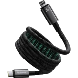 Кабель USB Type-C - Lightning, 1м, Baseus P10319805111-01
