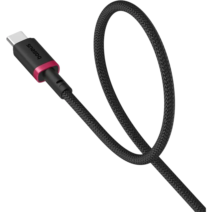Кабель USB - USB Type-C, 2м, Baseus P10377802U01-03 - фото 4