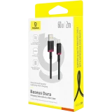 Кабель USB - USB Type-C, 2м, Baseus P10377802U01-03