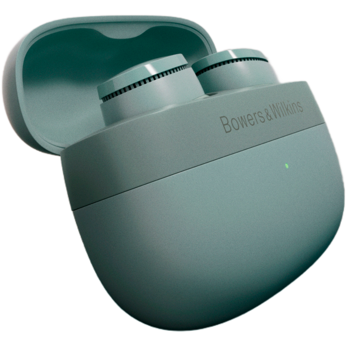 Гарнитура Bowers & Wilkins Pi6 Forest Green - фото 3