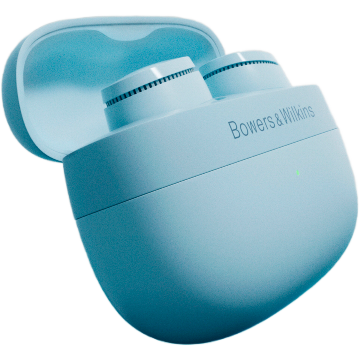 Гарнитура Bowers & Wilkins Pi6 Glacier Blue - фото 3