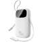 Внешний аккумулятор Baseus EnerFill FC31 10000mAh 45W White - P10082102213-00