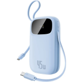 Внешний аккумулятор Baseus EnerFill FC31 10000mAh 45W Blue (P10082102313-00)
