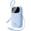 Внешний аккумулятор Baseus EnerFill FC31 10000mAh 45W Blue - P10082102313-00