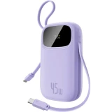 Внешний аккумулятор Baseus EnerFill FC31 10000mAh 45W Purple (P10082102513-00)